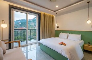 3 bedrooms, WiFi