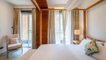 3 bedrooms, WiFi