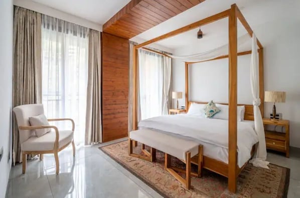 3 chambres, Wi-Fi