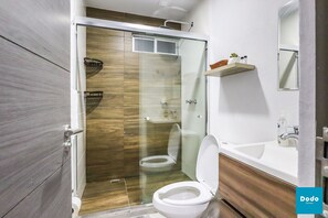 Basic Apartment | Bathroom