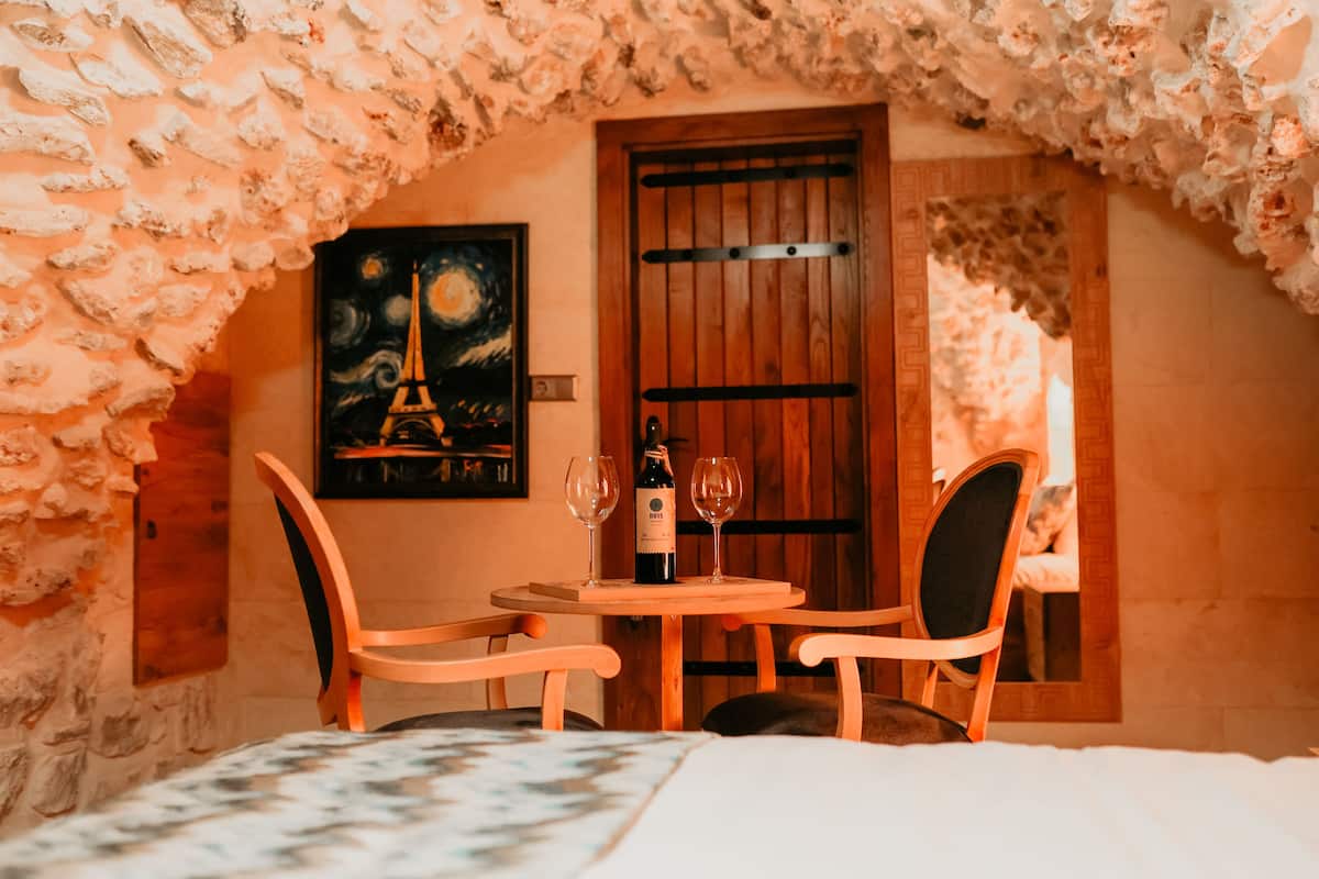 Junior Room | 1 bedroom, free minibar, in-room safe, desk