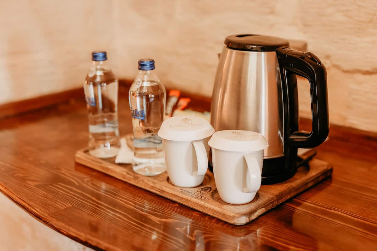 Superior Süit | 1 yatak odası, ücretsiz minibar, odada kasa, masa