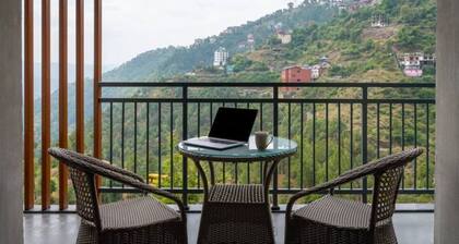 Orophile Paradise Luxury 2BHK in Shimla