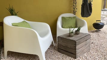 Studio Club | Terrasse/Patio