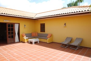 Appartement Familial | Vue de la chambre