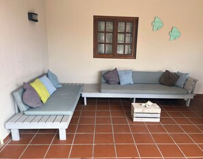 Appartement Design | Terrasse/Patio