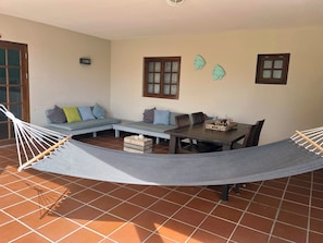 Design Apartment | Terrace/patio