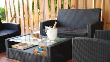 Aire de pique-nique/barbecue