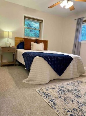 3 bedrooms, WiFi