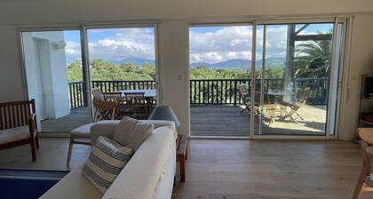 Villa d'exception avec piscine et vue Pyrénées 6 chambres