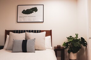 1 chambre, Wi-Fi, draps fournis