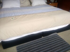 1 Schlafzimmer, kostenloses WLAN, Bettwäsche