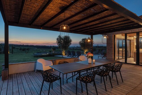 [LUXURY VILLA] POGGIO ALLA FAMINA