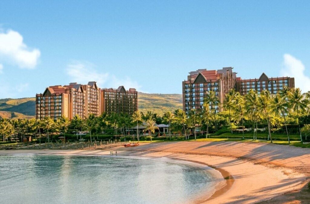 Aulani, Disney Vacation Club Villas, Ko Olina, Hawaii - 1 Bedroom