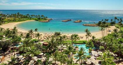 Ko Olina | Romantic Disney Retreat | Lagoon + Pool