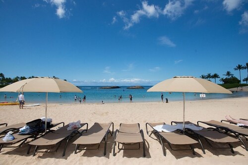 Ko Olina | Romantic Disney Retreat | Lagoon + Pool