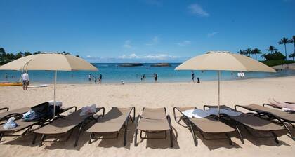 Ko Olina | Romantic Disney Retreat | Lagoon + Pool