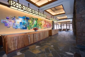 Lobby - Ko Olina | Romantic Disney Retreat | Lagoon + Pool (Kapolei)