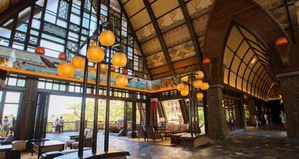 Aulani, Disney Vacation Club Villas, Ko Olina, Hawaii - 1 Bedroom Villa - Standard View