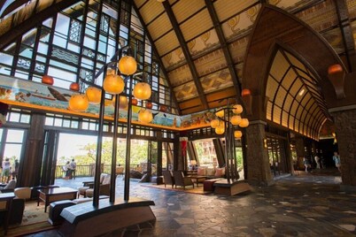 Aulani, Disney Vacation Club Villas, Ko Olina, Hawaii - Deluxe Studio - Standard View