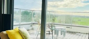 Luxury 3 bedrooms- Terrace and Parking