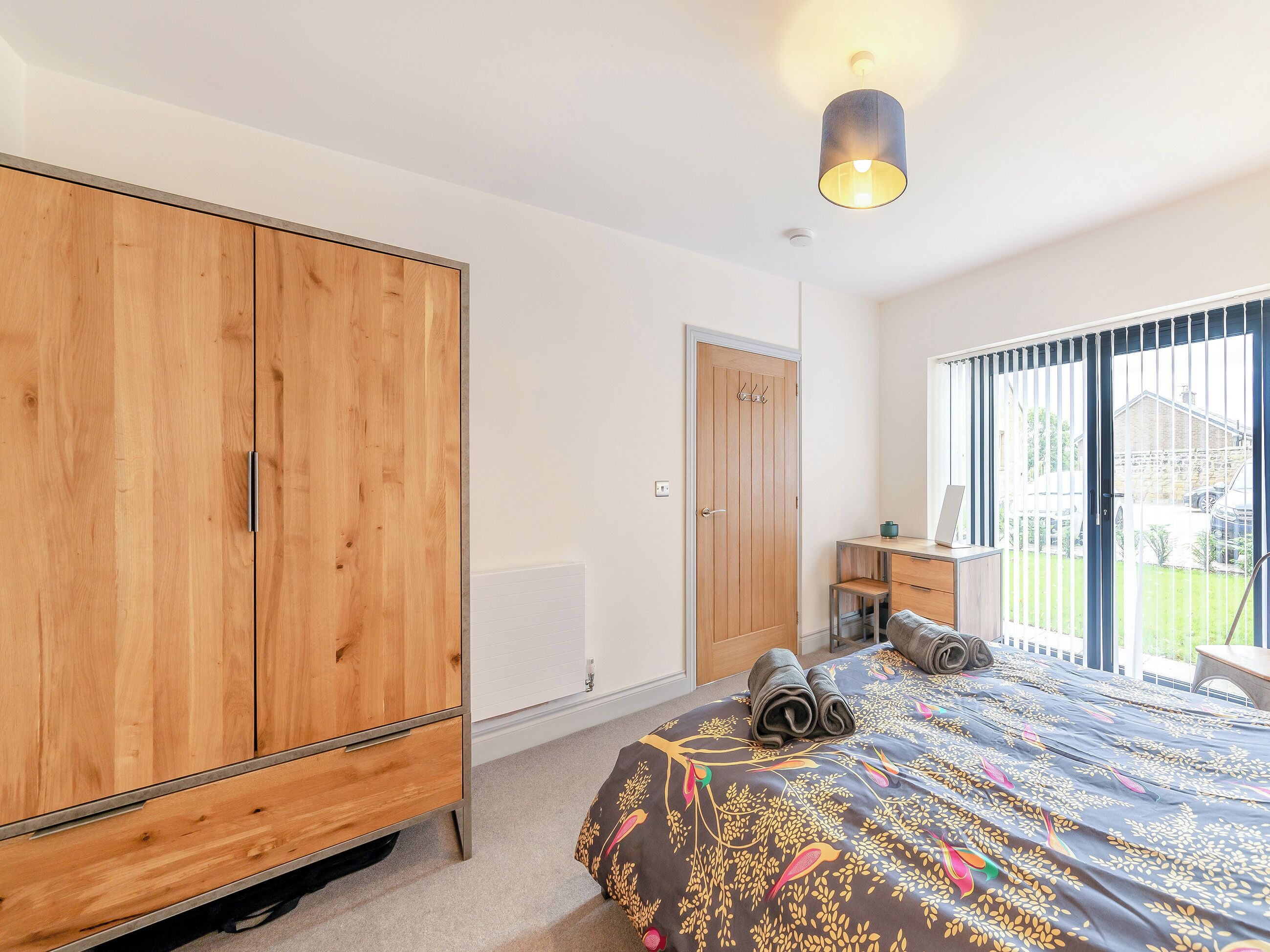 1 chambre, Wi-Fi gratuit, draps fournis