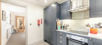 Alojamiento de 1 habitaciones en Alnwick