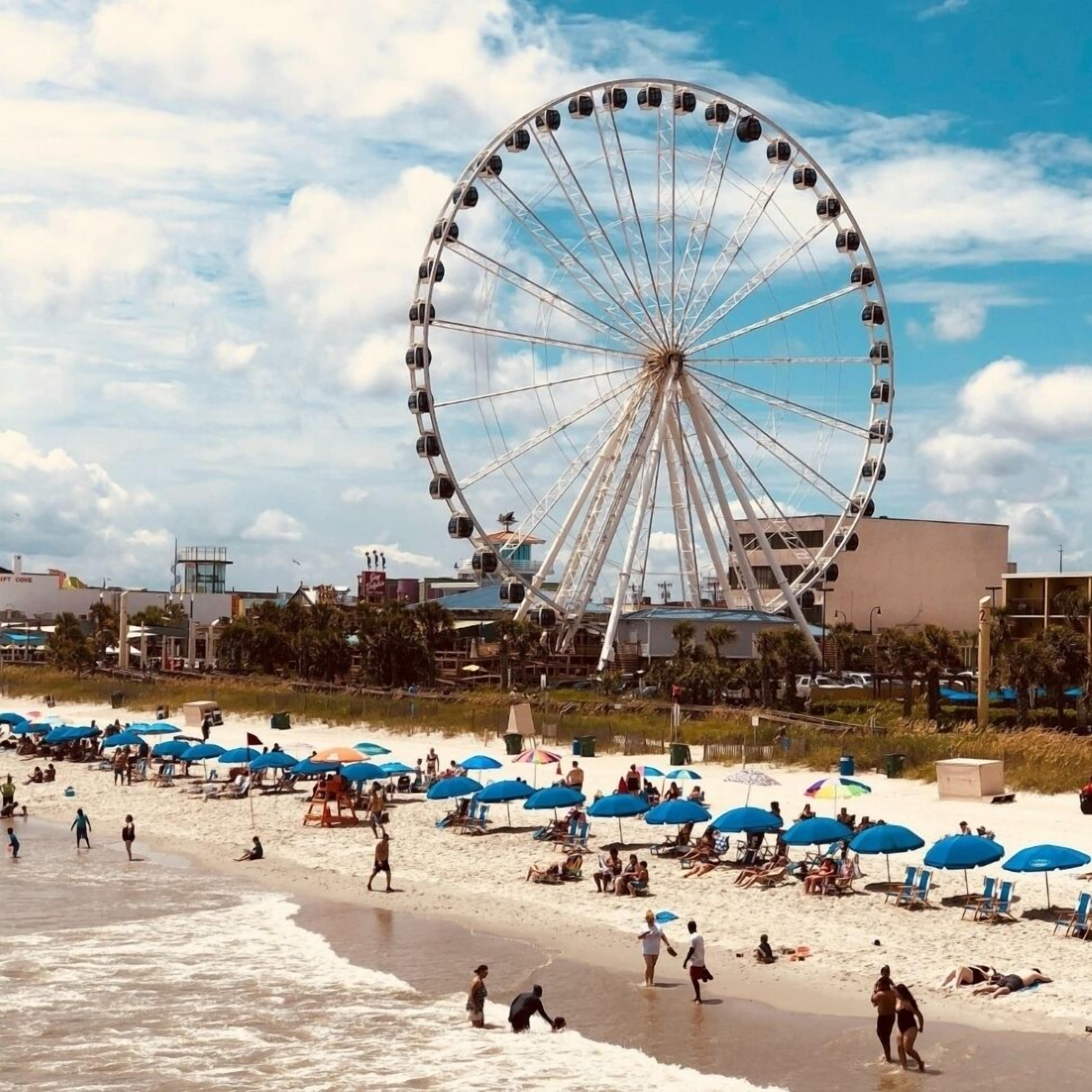 Playa en los alrededores 