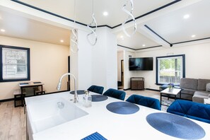 Interior - Notre Dame Home Steps to Campus w/ Hot Tub (South Bend)