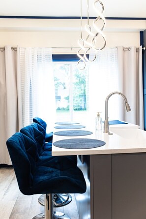 Interior - Notre Dame Home Steps to Campus w/ Hot Tub (South Bend)