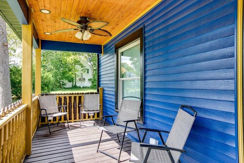 Notre Dame Home Steps to Campus w/ Hot Tub