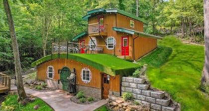 Ohiopyle Hobbit House