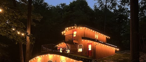 Extérieur