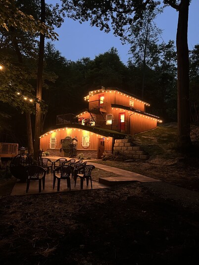 Ohiopyle Hobbit House 