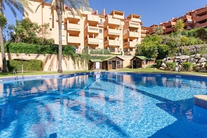 Pool - Reserva de Marbella (Marbella)