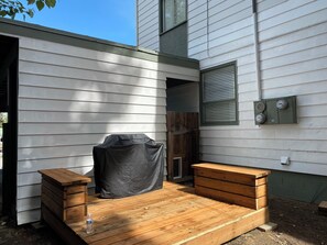 Terrasse/patio