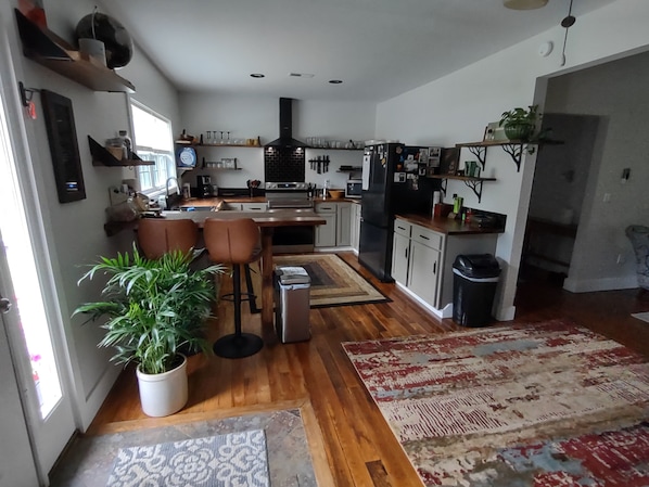 Cuisine privée