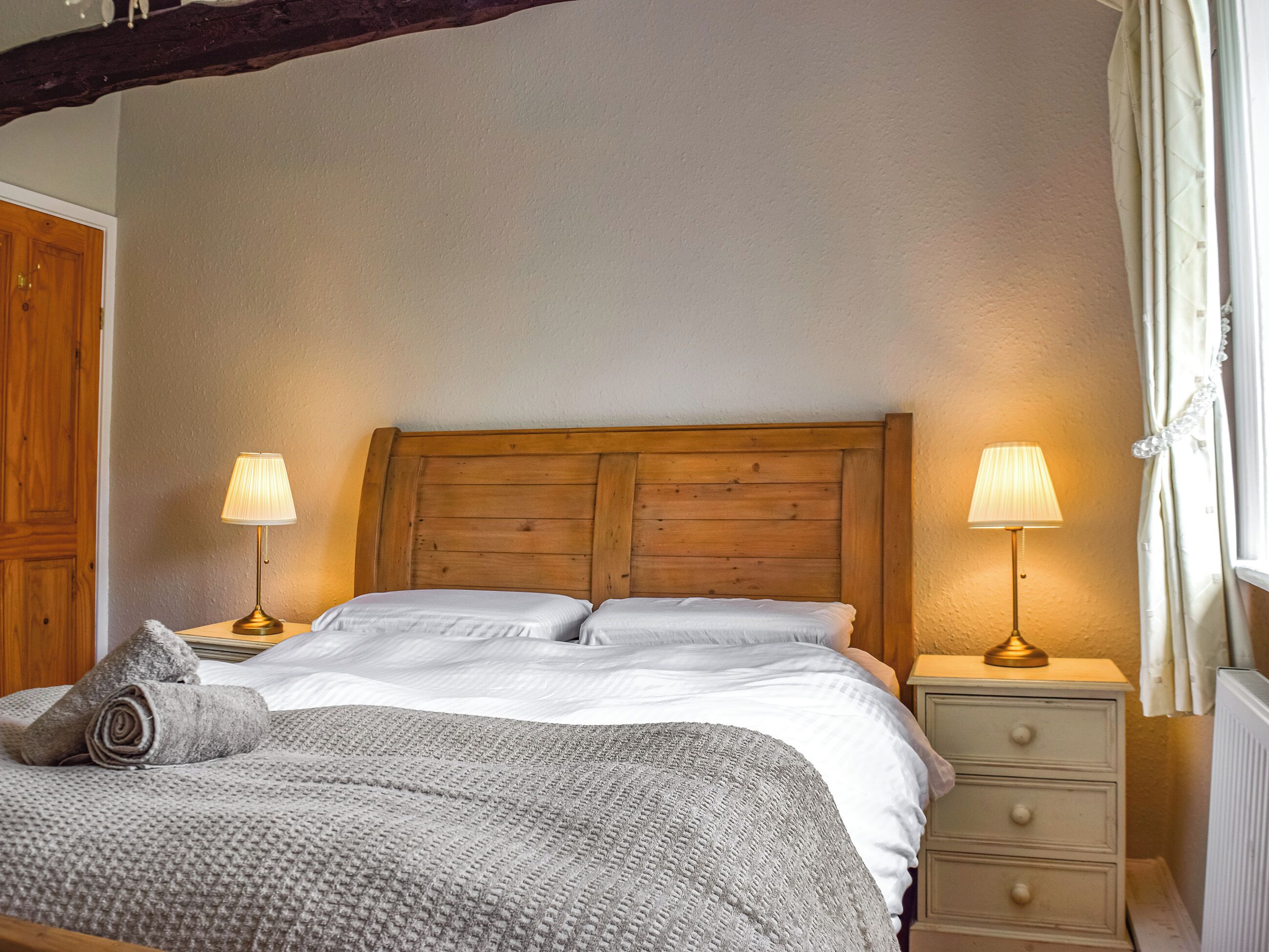 2 Schlafzimmer, kostenloses WLAN, Bettwäsche