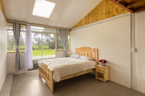 Economy Room | Free WiFi - Ilinizas Mountain Lodge  (El Chaupi)