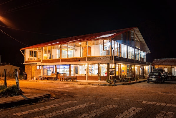 Exterior - Ilinizas Mountain Lodge (El Chaupi)