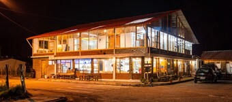 Ilinizas Mountain Lodge 