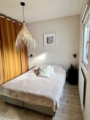 1 Schlafzimmer, Bettwäsche