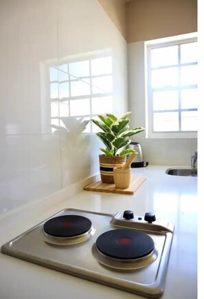 Fridge - Spectacular 2bdrs apt in W’Stad (Willemstad)