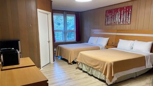1 多间卧室、WiFi、床单