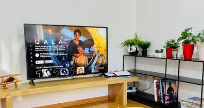 Cosy & New 2 bedrooms in Center