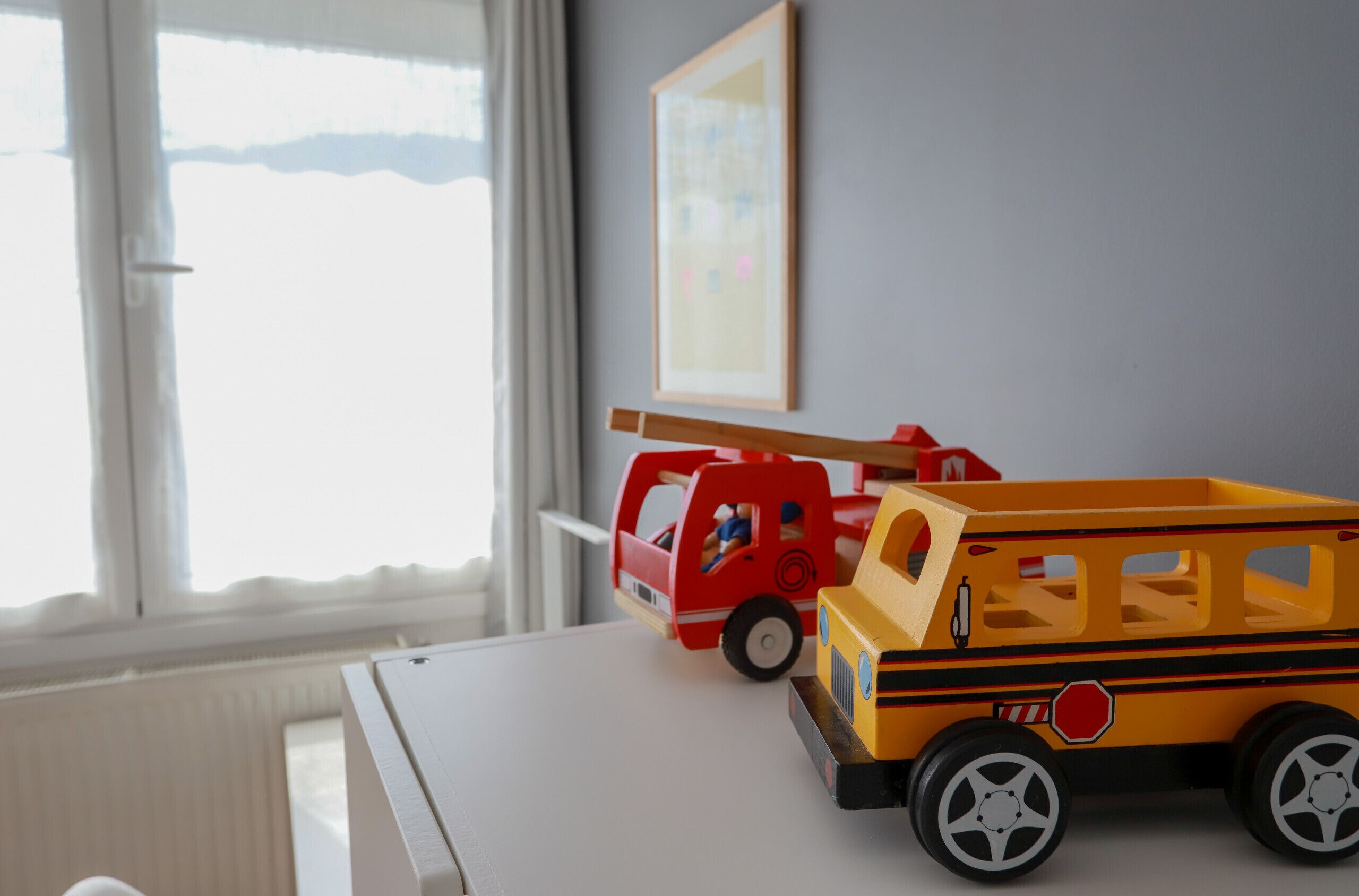 Children’s area