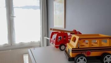Children’s area