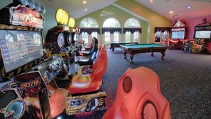 Sala de jocs