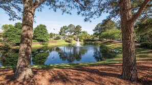 Property grounds - 3Bed/3Bath Spacious Lock-Off Condo in Historic Williamsburg Resort!! (Williamsburg)