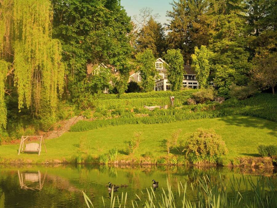 Land view from property